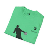 Basketball Unisex Softstyle T-Shirt