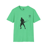 Tennis Unisex Softstyle T-Shirt