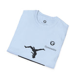 Gymnast Not a Robot Unisex T-Shirt