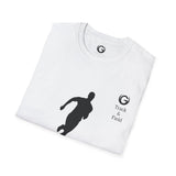 T&F Sprinter Lean Unisex Softstyle T-Shirt