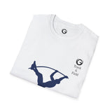 T&F Pole Vault Unisex Softstyle T-Shirt