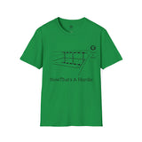 T&F Steeplechase Unisex Softstyle T-Shirt