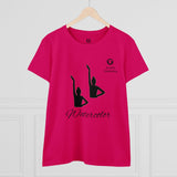 Artistic Swim Women's Midweight Cotton Tee