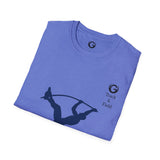 T&F Pole Vault Unisex Softstyle T-Shirt