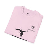 Gymnast Not a Robot Unisex T-Shirt