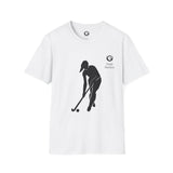 Field Hockey Unisex Softstyle T-Shirt