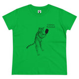 Catletics Pickleball Women's Midweight Cotton Tee