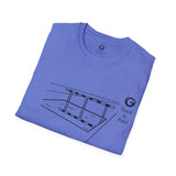 T&F Steeplechase Unisex Softstyle T-Shirt