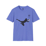 Soccer Goalie Unisex Softstyle T-Shirt