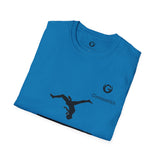 Gymnast Not a Robot Unisex T-Shirt