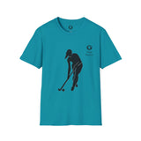 Field Hockey Unisex Softstyle T-Shirt