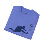 T&F Hurdler Unisex Softstyle T-Shirt