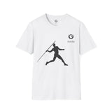 T & F Javelin Unisex Softstyle T-Shirt