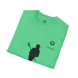 Lacrosse Player Unisex T-Shirt