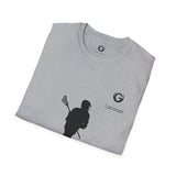 Lacrosse Player Unisex T-Shirt