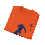 T&F Hurdle Unisex Softstyle T-Shirt