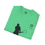 Tennis Unisex Softstyle T-Shirt