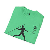 T&F Javelin Unisex Softstyle T-Shirt