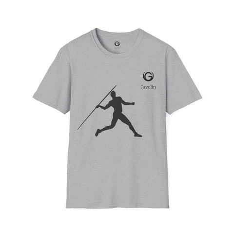 T & F Javelin Unisex Softstyle T-Shirt