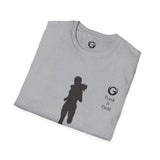 T&F Runner Female Unisex Softstyle T-Shirt