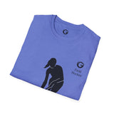 Field Hockey Unisex Softstyle T-Shirt