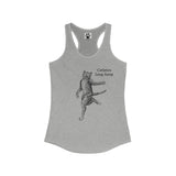 Catletics Long Jump Women's Ideal Racerback Tank