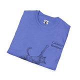 Pawlates Unisex Softstyle T-Shirt