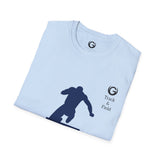 T&F Hurdle Unisex Softstyle T-Shirt