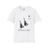 Artistic Swimming Unisex Softstyle T-Shirt