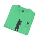 T&F Runner Female Unisex Softstyle T-Shirt