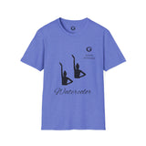 Artistic Swimming Unisex Softstyle T-Shirt