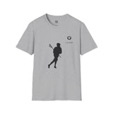 Lacrosse Player Unisex T-Shirt