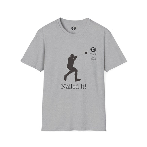 T&F HT Unisex Softstyle T-Shirt