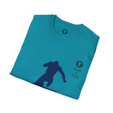 T&F Hurdle Unisex Softstyle T-Shirt