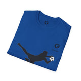 Soccer Goalie Unisex Softstyle T-Shirt