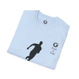 T&F Sprinter Lean Unisex Softstyle T-Shirt