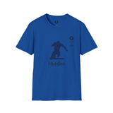 T&F Hurdle Unisex Softstyle T-Shirt