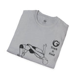 Track HJ Unisex Softstyle T-Shirt