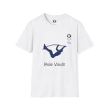 T&F Pole Vault Unisex Softstyle T-Shirt