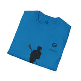 Lacrosse Player Unisex T-Shirt