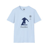 T&F Hurdle Unisex Softstyle T-Shirt