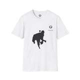 Baseball Pitcher Unisex Softstyle T-Shirt