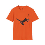 Soccer Goalie Unisex Softstyle T-Shirt