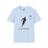 T&F Sprinter Lean Unisex Softstyle T-Shirt