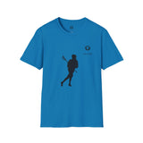 Lacrosse Player Unisex T-Shirt