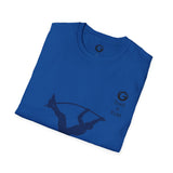 T&F Pole Vault Unisex Softstyle T-Shirt