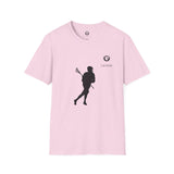 Lacrosse Player Unisex T-Shirt