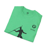 T & F Javelin Unisex Softstyle T-Shirt