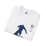 T&F Hurdle Unisex Softstyle T-Shirt