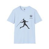 T & F Javelin Unisex Softstyle T-Shirt